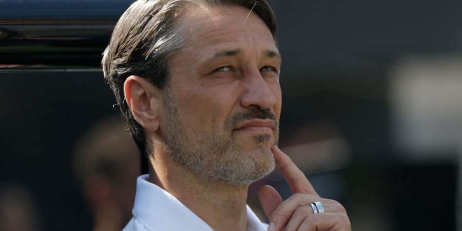 Sein Team war chancenlos gegen Real Madrid: BVB-Coach Niko Kovac.