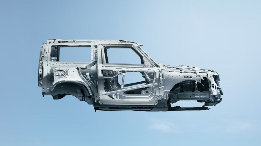 Land Rover Defender 0
