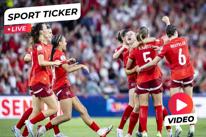 WEURO 2025 Schweiz Island
