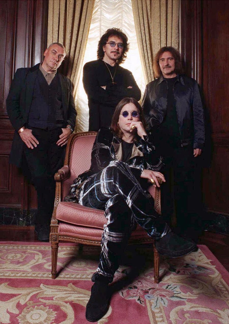 Black Sabbath Birmingham