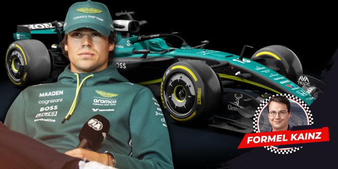 Lance Stroll Formel 1