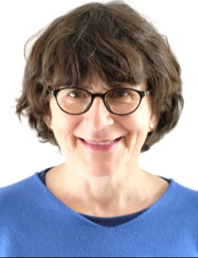 Gender-Forscherin Christa Binswanger von der Universität St. Gallen. Christa Binswanger