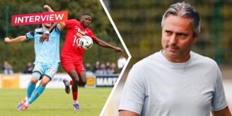Rappi im Hoch - Ist der Aufstieg nun ein Thema, Trainer David Sesa? Rappi im Hoch - Ist der Aufstieg nun ein Thema, Trainer David Sesa?