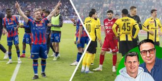 Fussball-Talk - Meisterprüfung für FCB – YB-Charaktertest nach Blamage