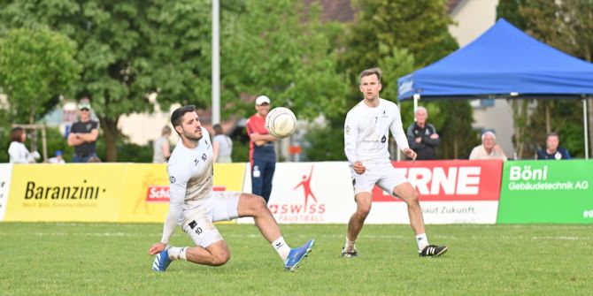 STV Oberentfelden Faustball