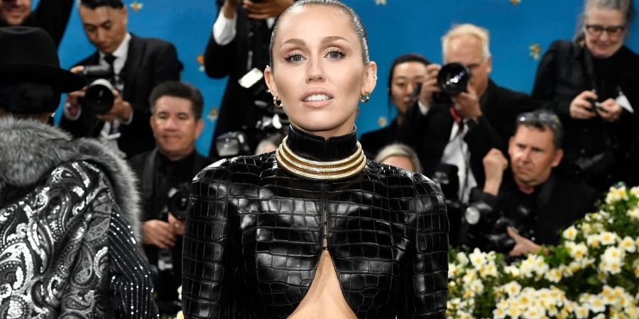 Miley Cyrus