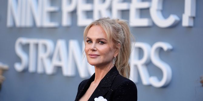 Nicole Kidman