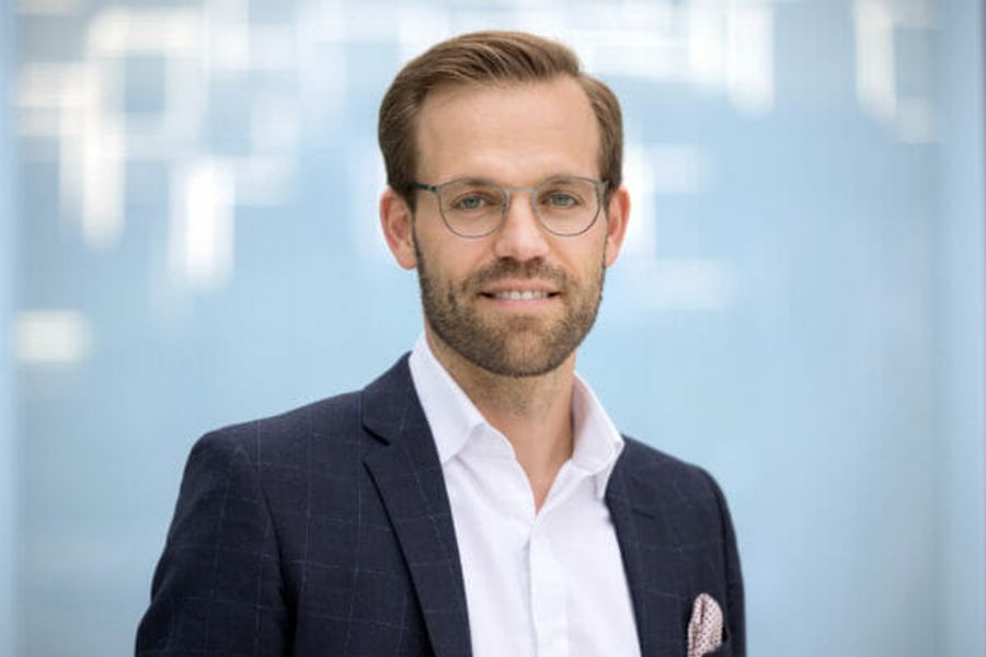 Tobias Trütsch schätzt die Akzeptanz des Handscanners als Zahlungsmittel bei der Schweizer Bevölkerung als gering ein.