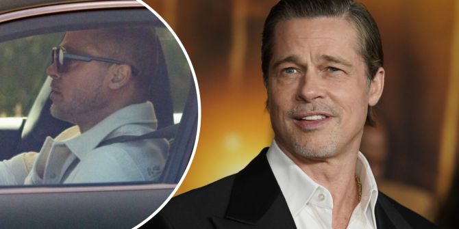 Brad Pitt