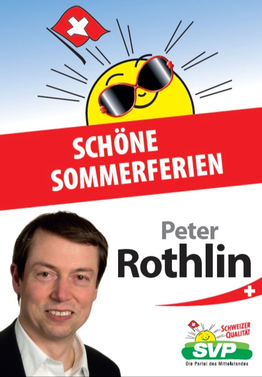 peter rothlin