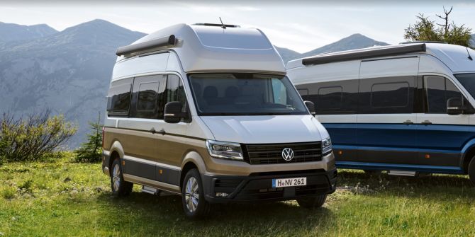 Volkswagen Grand California