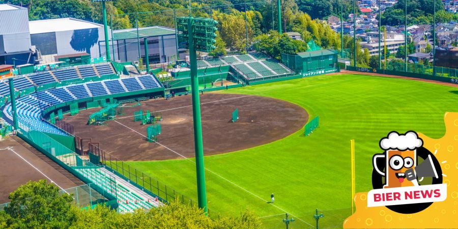 Baseballfeld
