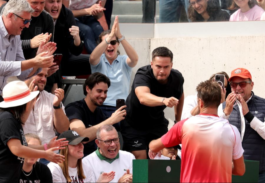 Stan Wawrinka