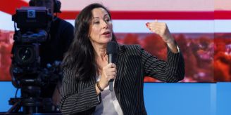 Ex-Berset-Sprecherin - Nicole Lamon wird neue Bundesratssprecherin Ex-Berset-Sprecherin - Nicole Lamon wird neue Bundesratssprecherin