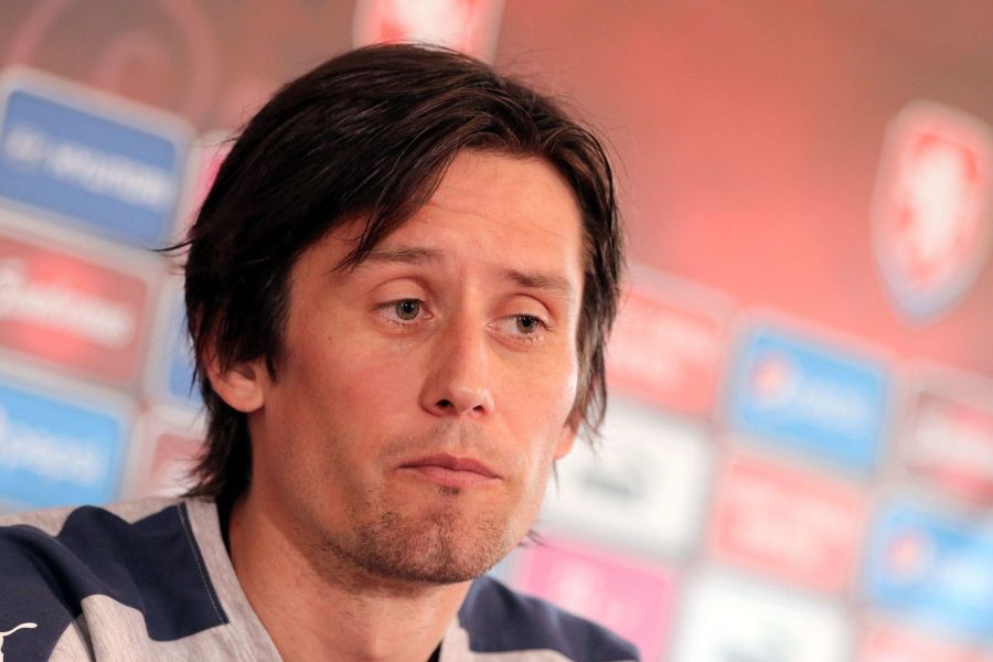 Tomas Rosicky