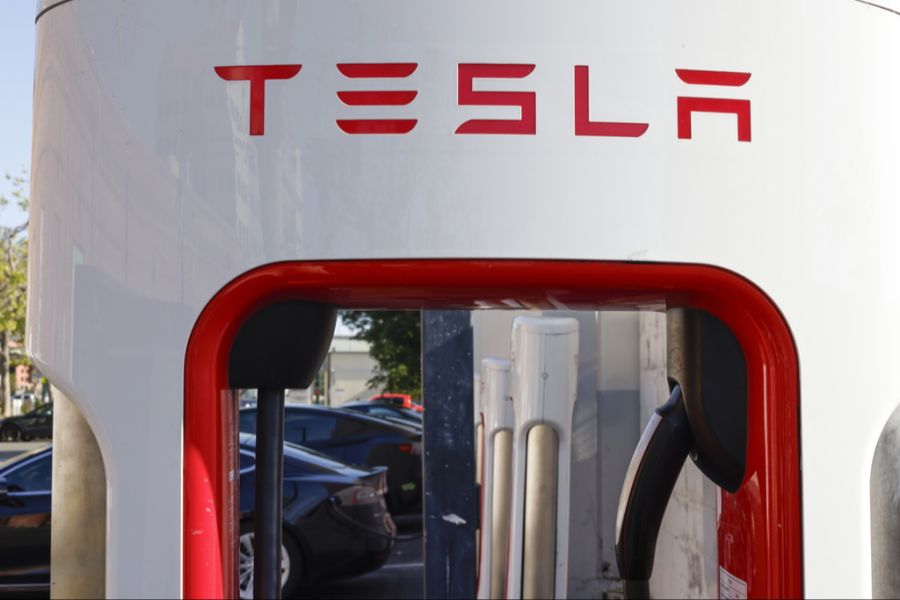 tesla verkäufe