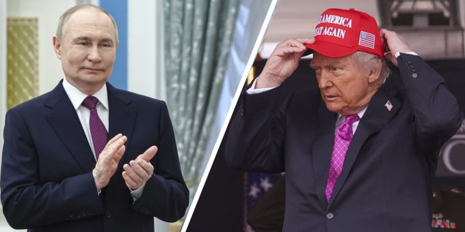 Experte nach Wut-Rede - «Trump ist für Putin ein nützlicher Idiot»