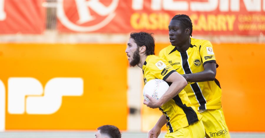 Emmanuel Tsimba