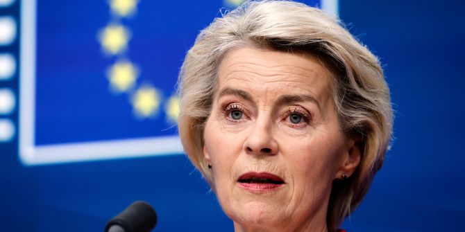 Ursula von der Leyen