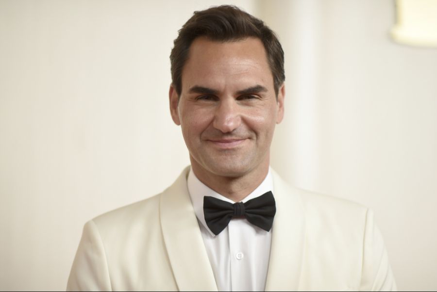 Roger Federers Vermögen wird auf 1,3 Milliarden Dollar (1 Milliarde Franken) geschätzt.