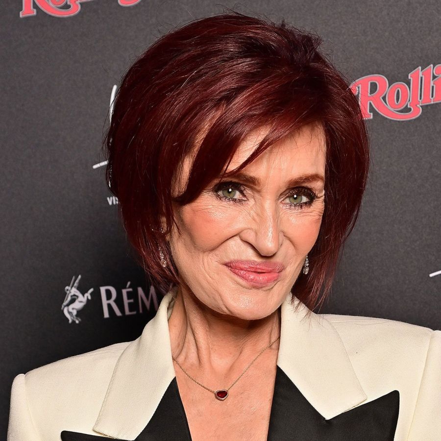 Auch Sharon Osbourne soll den Beauty-Trend ausprobiert haben.