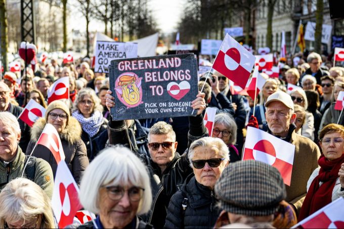 Die Ambitionen von Donald Trump auf Grönland stossen dort auf wenig Gegenliebe. Grönland