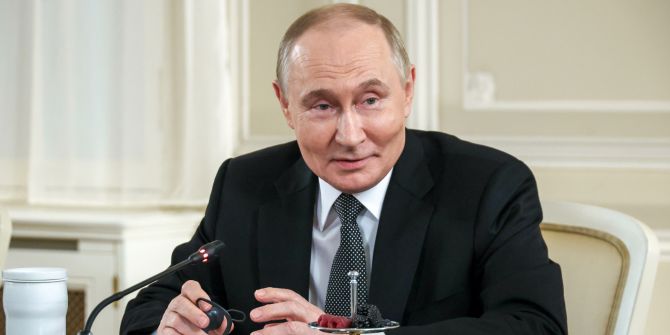 The 28th St. Petersburg International Economic Forum.