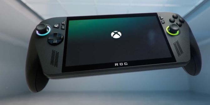 ROG Xbox Ally