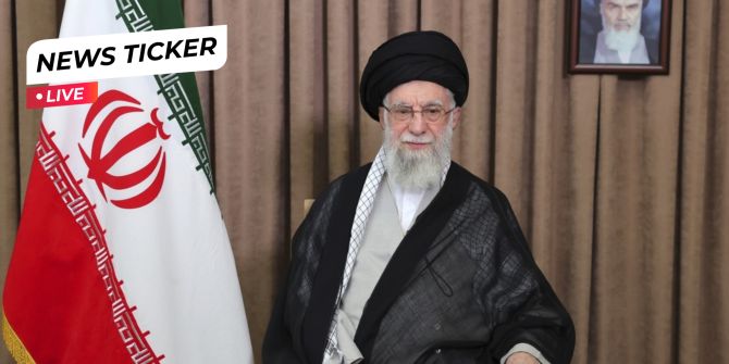 Chamenei Iran
