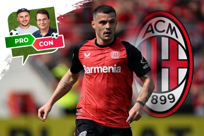 Granit Xhaka
