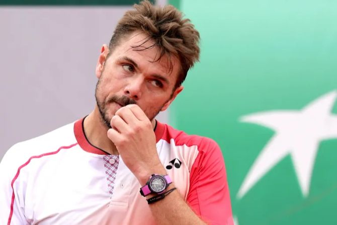 Stan Wawrinka