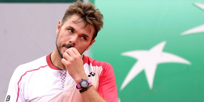Stan Wawrinka