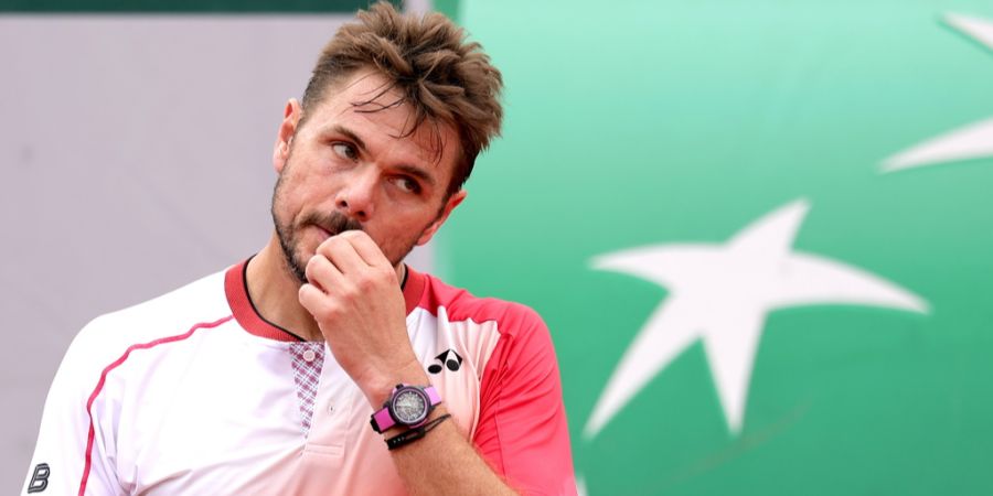 Stan Wawrinka