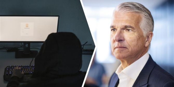 Hackerangriff UBS Ermotti
