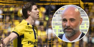 6:2 gegen FCB - YB-Contini: «Wollten Fans schönen Abschluss bereiten»