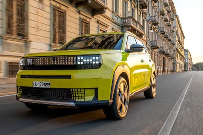 Fiat Granda Panda