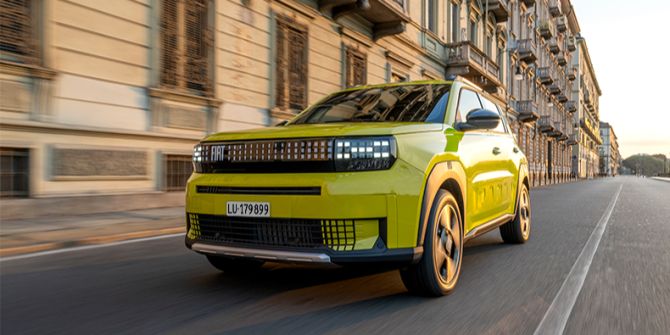 Fiat Granda Panda