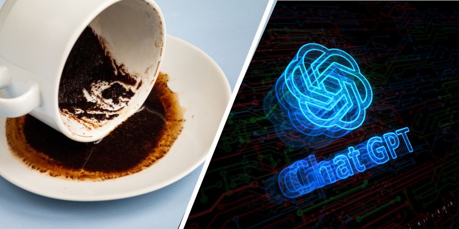 ChatGPT Kaffeesatz Scheidung