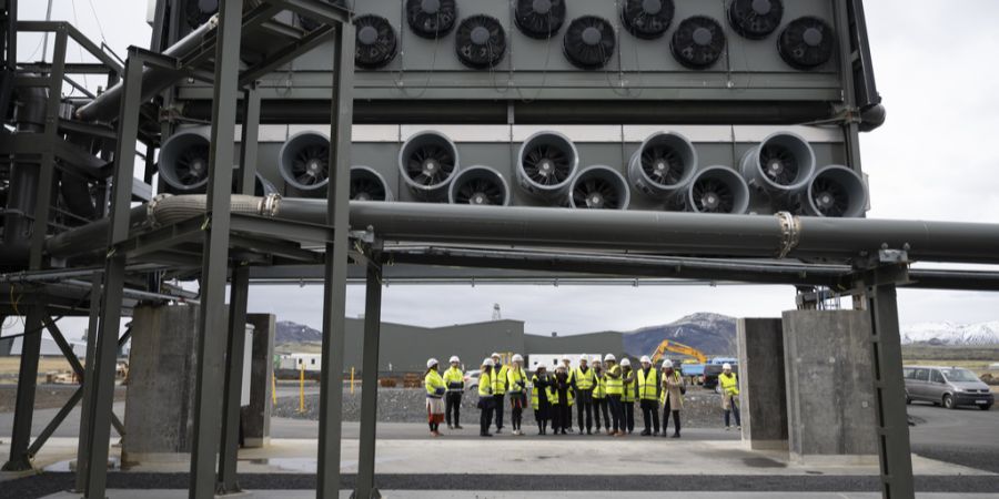 Climeworks streicht Stellen