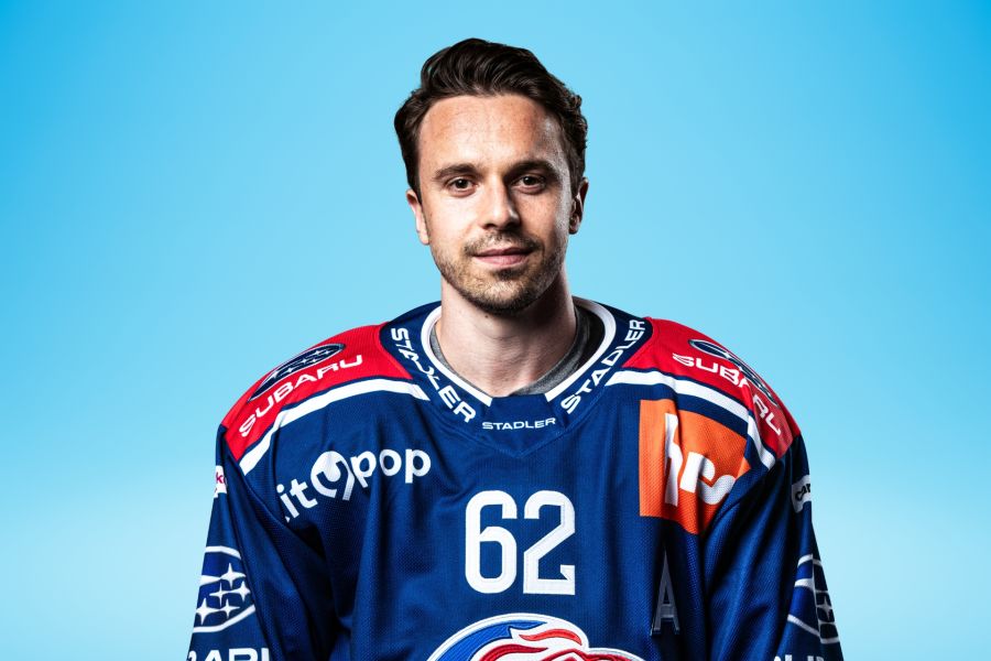 Denis Malgin Slapshot