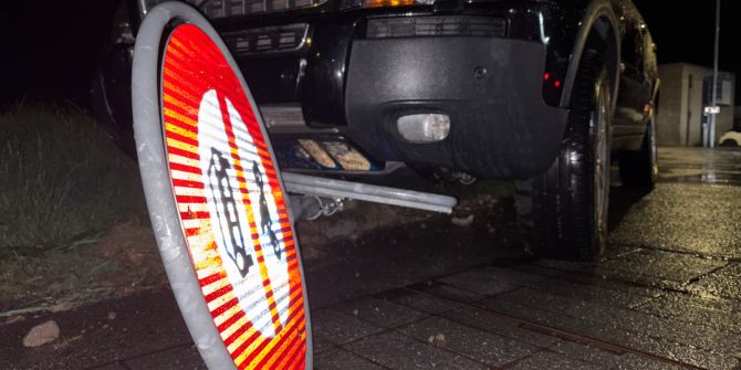 Unfall Glarus