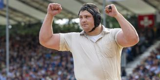 Favorit triumphiert - Nick Alpiger gewinnt das Solothurner Kantonale