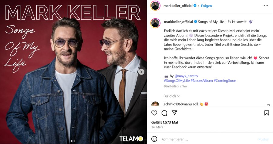 mark keller
