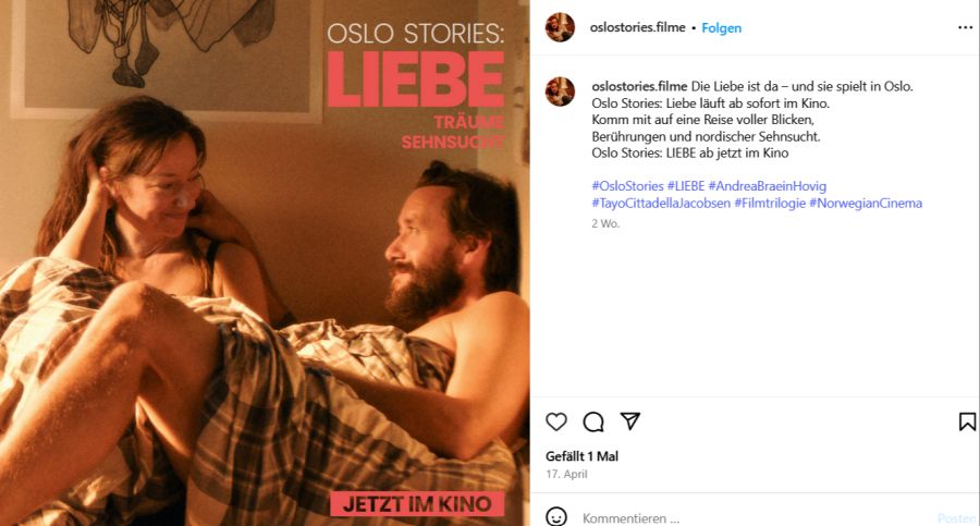 oslo stories