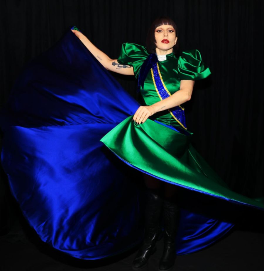 Lady gaga