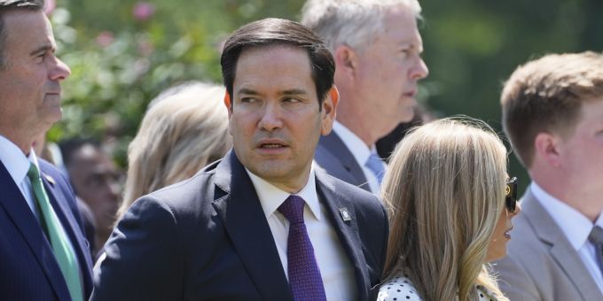 Marco Rubio und die USA stufen zwei haitianische Gangs als Terrorgruppen ein. usa