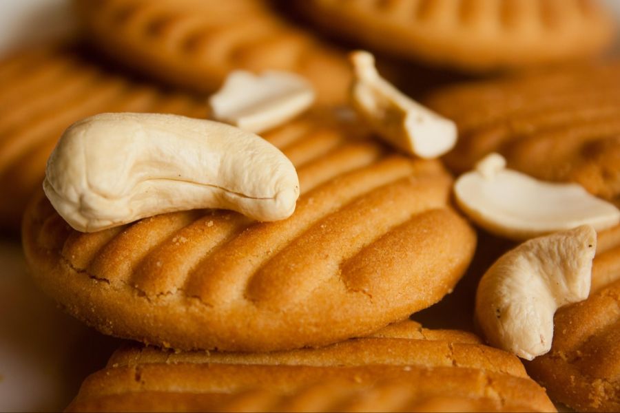 Bei Kindern stand die Cashewnuss in dieser Kategorie laut der Studie an erster Stelle. (Symbolbild)