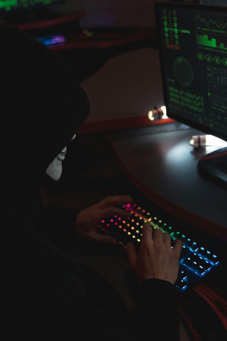 Wer das nicht tut, riskiert Opfer eines Online-Diebstahls zu werden.