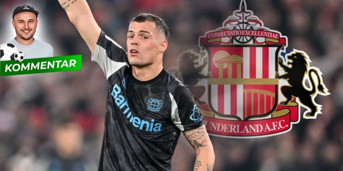 Kehrt in die Premier League zurück: Granit Xhaka.