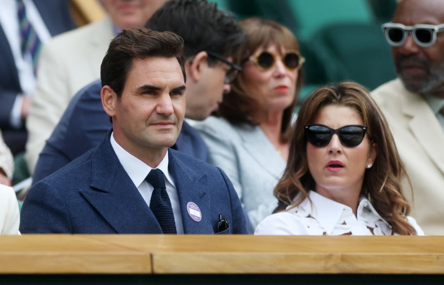 Roger Federer